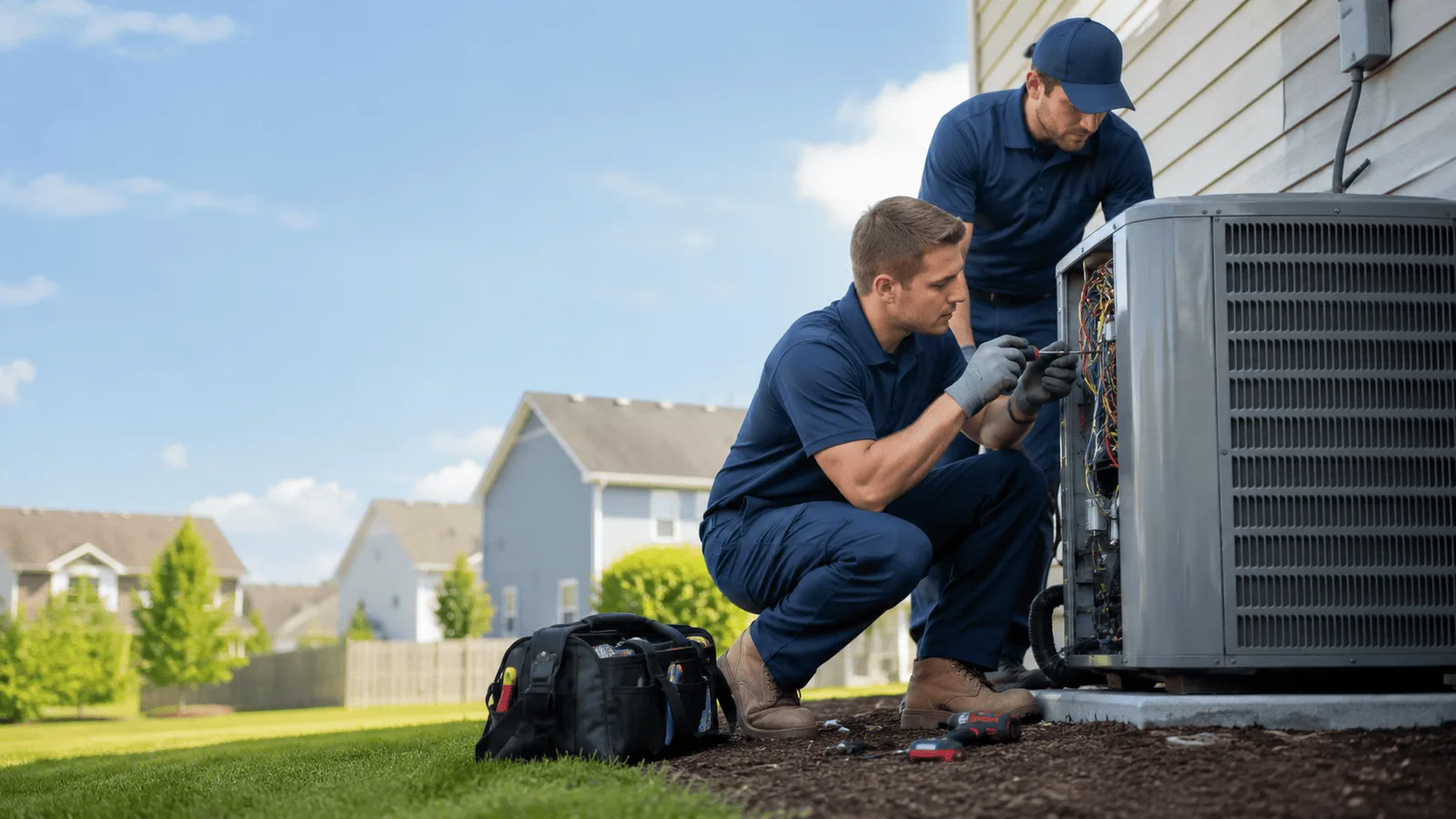 Heat Pump Installation in Port Royal, VA near me